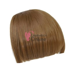 Breton din par artificial cu clips BPE001BB Saten Deschis